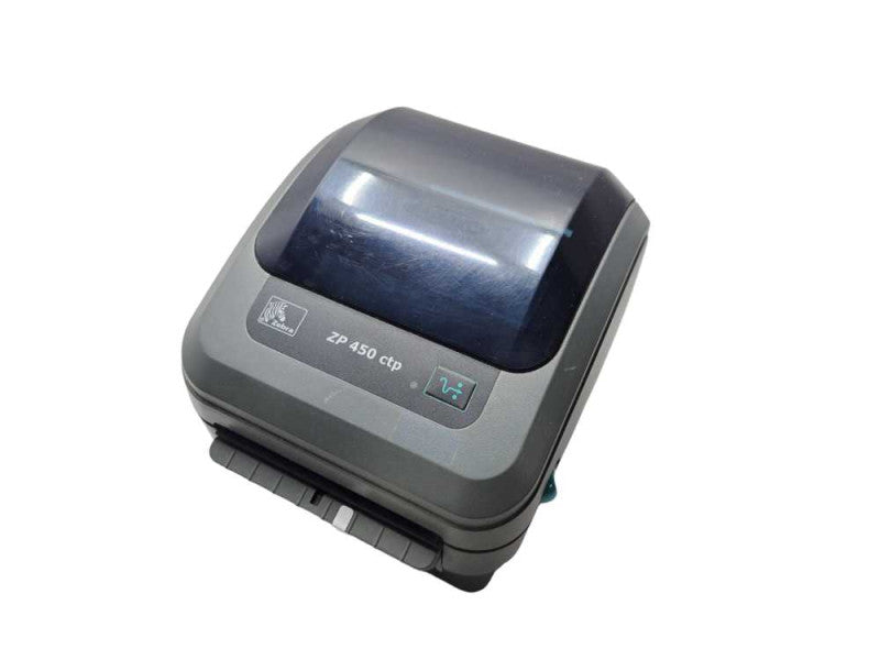 Zebra ZP450-0102-0004 UPS CTP Quality USB Shipping Label Thermal Printer )