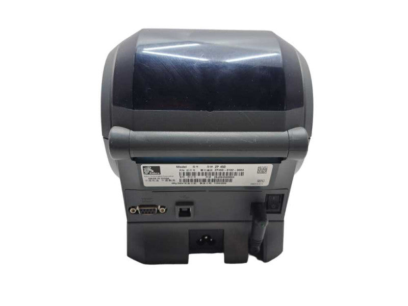 Zebra ZP450-0102-0004 UPS CTP Quality USB Shipping Label Thermal Printer )