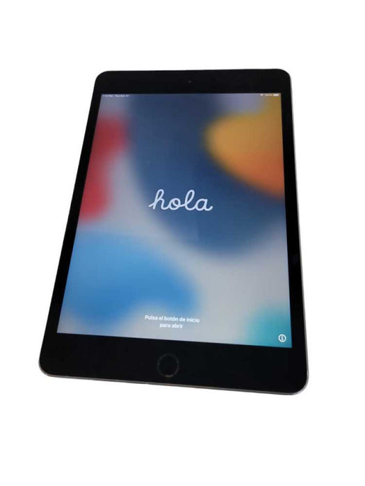 Apple iPad Mini 4 (A1538) - READ Q{