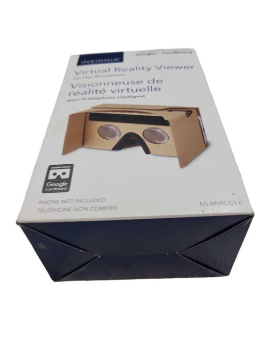 Insignia Virtual Reality Smartphone Viewer, works with Google Cardboard &