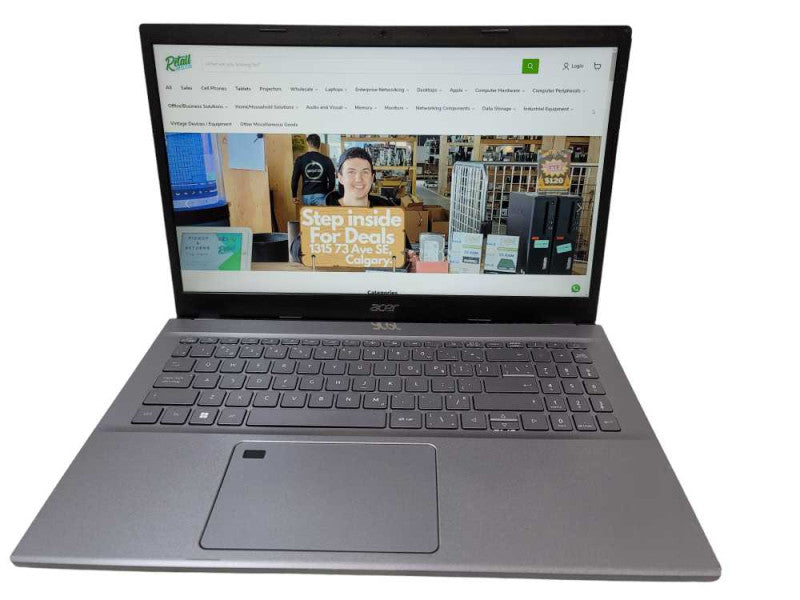 Acer Aspire 5 i7-1260P, 16GB DDR4, 512GB m.2