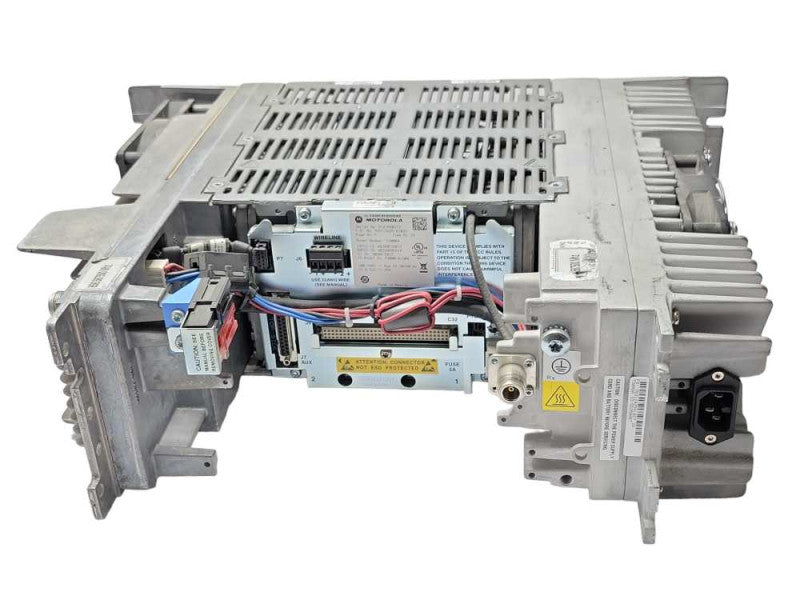 MOTOROLA MTR3000 800/900MHz T3000A Base Station Repeater, READ Q_