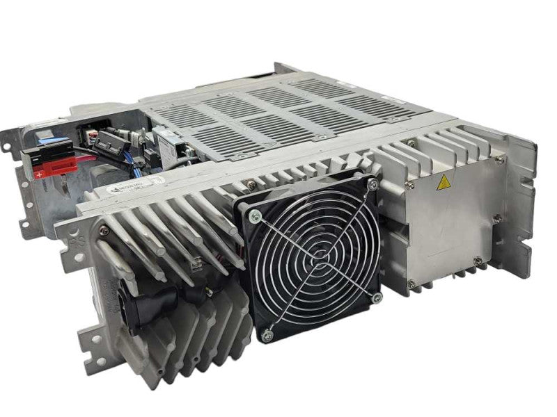 MOTOROLA MTR3000 800/900MHz T3000A Base Station Repeater, READ Q_