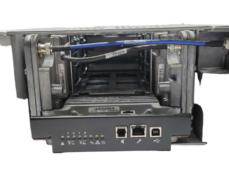 MOTOROLA MTR3000 800/900MHz T3000A Base Station Repeater, READ Q_