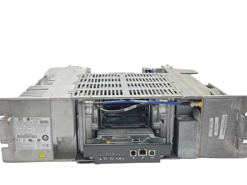 MOTOROLA MTR3000 800/900MHz T3000A Base Station Repeater, READ Q_