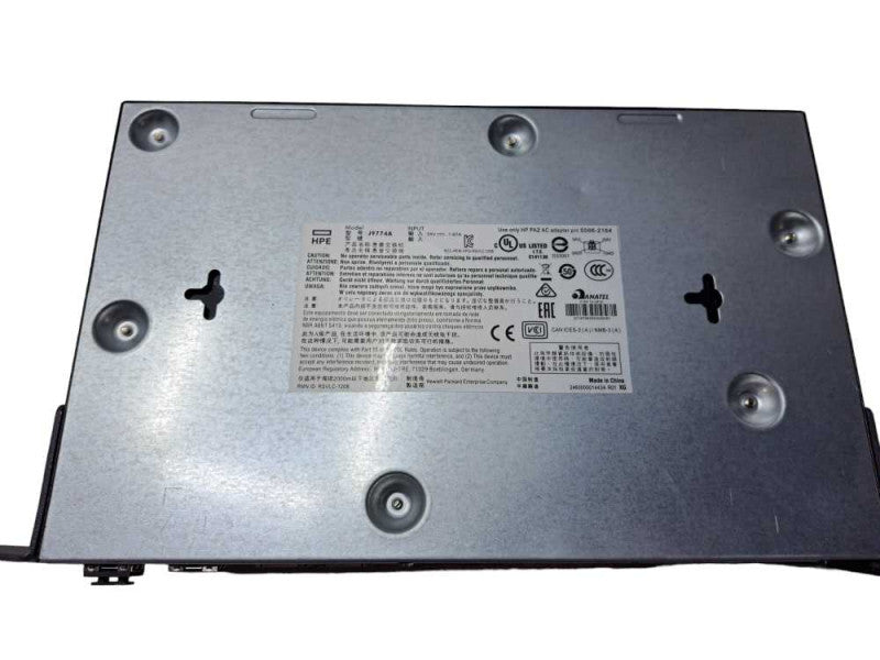 HPE Aruba 2530-8G 8-Port Gigabit PoE+ Network Switch J9774A