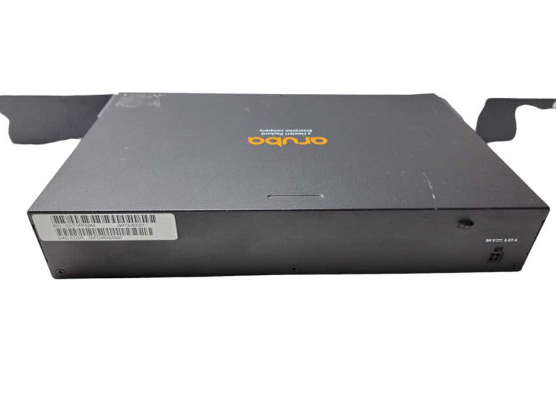HPE Aruba 2530-8G 8-Port Gigabit PoE+ Network Switch J9774A