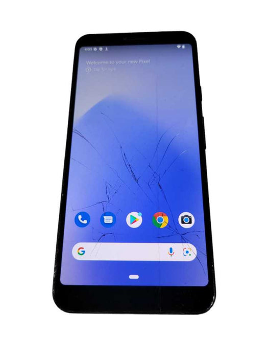 Google Pixel 3 XL 64GB (G020C) - READ {
