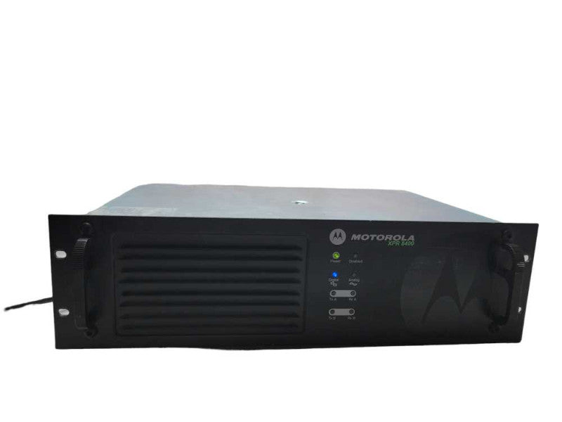 Motorola Mototrbo XPR8400, AAM27JQR9JA7BN, Repeater, Read _