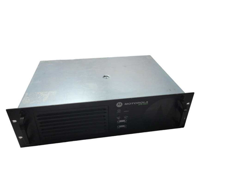 Motorola Mototrbo XPR8400, AAM27JQR9JA7BN, Repeater, Read _