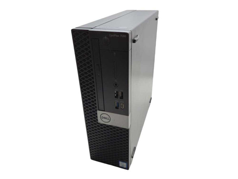 Dell OptiPlex 7060 SFF Desktop i7-8700 @ 3.20GHz 16GB DDR4 256GB M.2 )