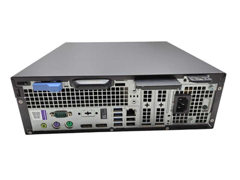 Dell OptiPlex 7060 SFF Desktop i7-8700 @ 3.20GHz 16GB DDR4 256GB M.2 )