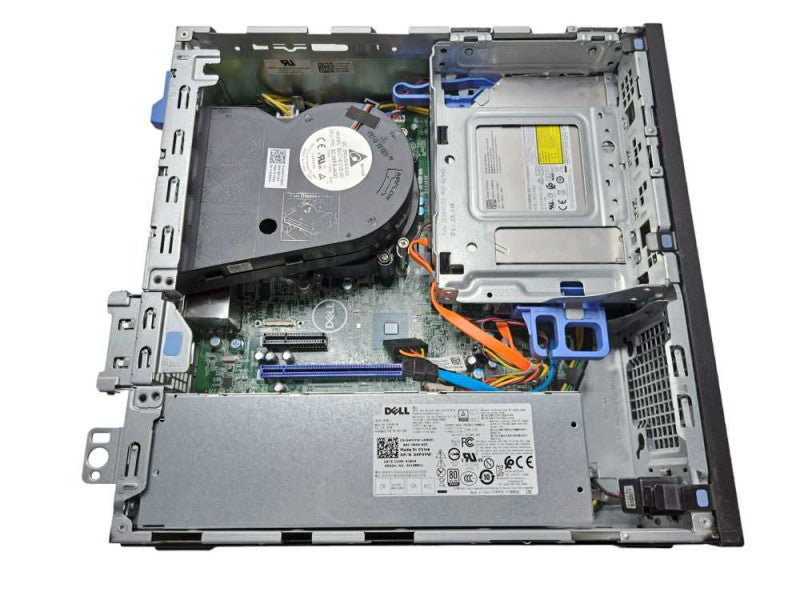 Dell OptiPlex 7060 SFF Desktop i7-8700 @ 3.20GHz 16GB DDR4 256GB M.2 )