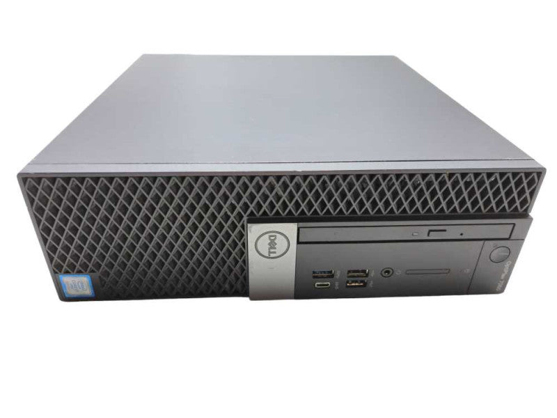 Dell OptiPlex 7060 SFF Desktop i7-8700 @ 3.20GHz 16GB DDR4 256GB M.2 )