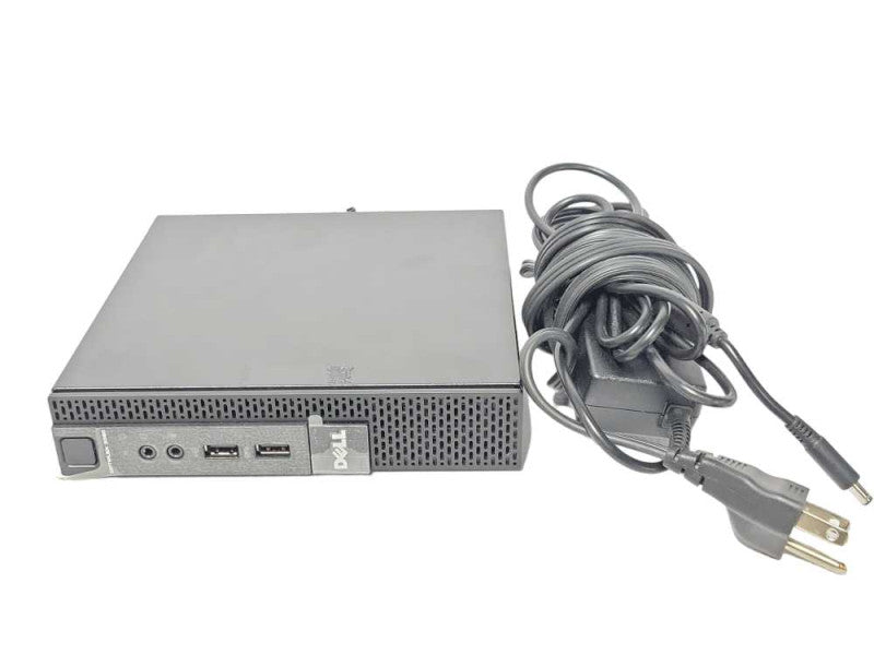 Dell Optiplex 3020M Pentium G3250T 2.8GHz, 4GB RAM with Power Adapter Q_