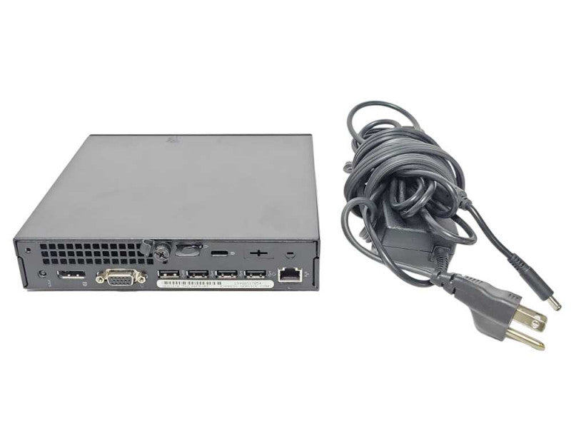 Dell Optiplex 3020M Pentium G3250T 2.8GHz, 4GB RAM with Power Adapter Q_
