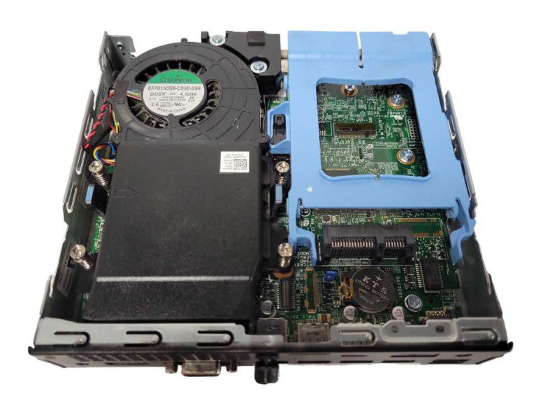 Dell Optiplex 3020M Pentium G3250T 2.8GHz, 4GB RAM with Power Adapter Q_
