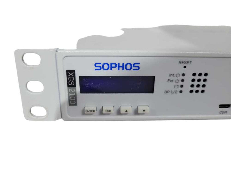 Sophos XGS 2100 Security Appliance !