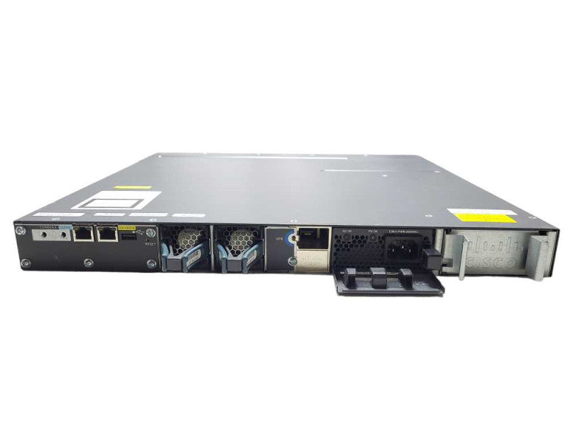 Cisco WS-C3560X-24T-S V07 3560X 24 Port Gigabit Ethernet Switch $