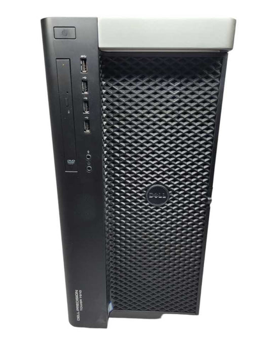 Dell Precession T7910 - 2x Xeon E5-2630 v4 | 32GB RAM | QUADRO M4000 8GB %