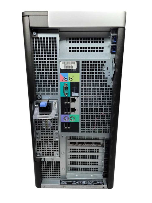 Dell Precession T7910 - 2x Xeon E5-2630 v4 | 32GB RAM | QUADRO M4000 8GB %