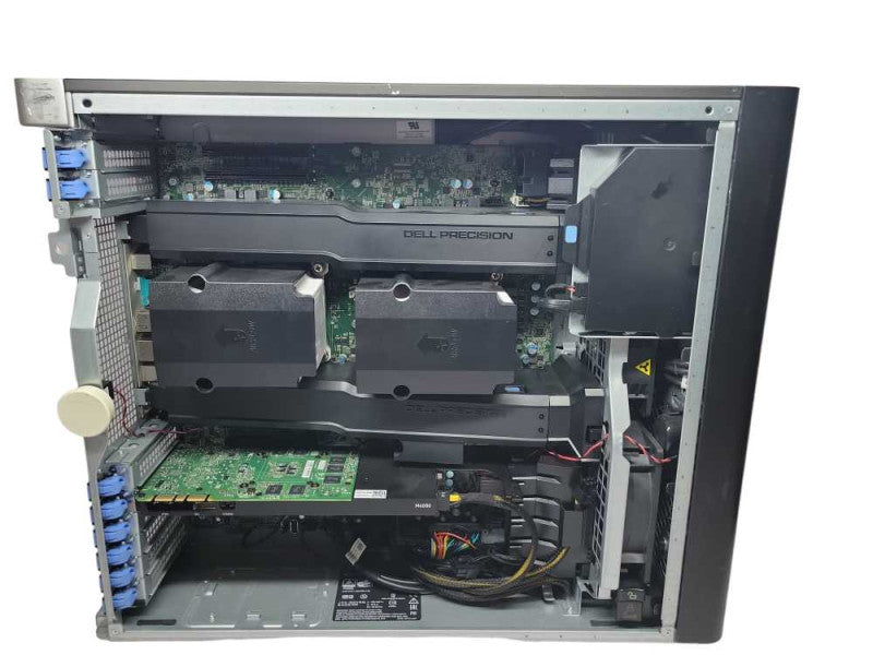 Dell Precession T7910 - 2x Xeon E5-2630 v4 | 32GB RAM | QUADRO M4000 8GB %