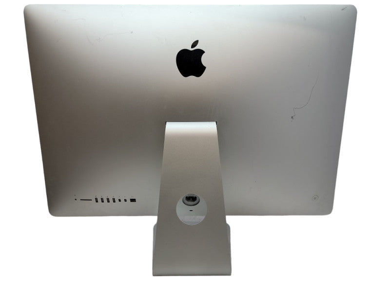 Apple iMac Retina 5K 2015 27\\" Core i7-6700K @ 4.0GHz 32GB DDR3 120GB SSD Radeon Pro M395x 4GB [Read] (