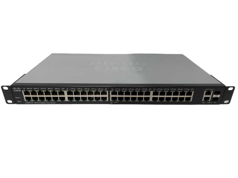 Cisco SG200-50 | 50 Port Gigabit Managed Switch Q#
