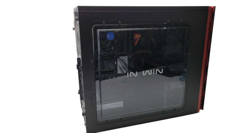 Custom PC IN WIN Case ASUS PRIME Z370-P II with Intel Core i7-8700 16GB RAM  -