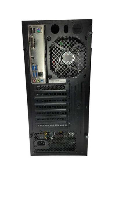Custom PC IN WIN Case ASUS PRIME Z370-P II with Intel Core i7-8700 16GB RAM  -