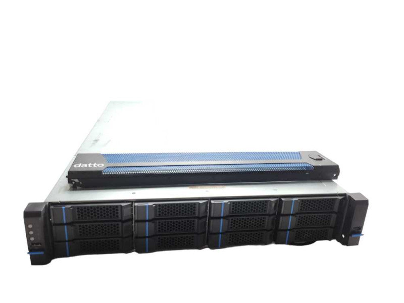 Datto 2U Server, 2x Xeon E5-2620v3 2.4GHz, 64GB DDR4 2x PSU 12x3.5\\" & 2x2.5  _