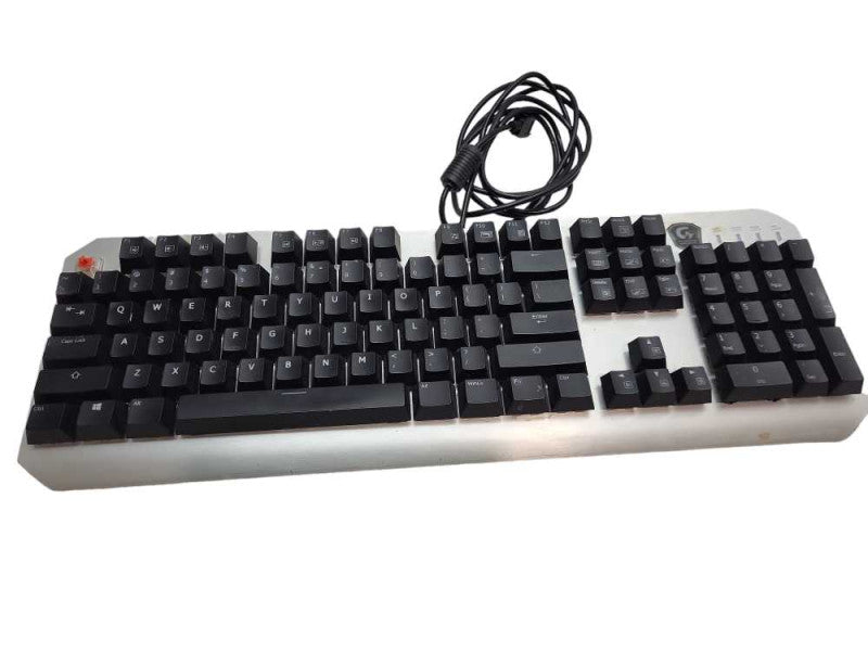 Gigabyte Gaming XK700 Mechanical, Red Switches Keyboard &