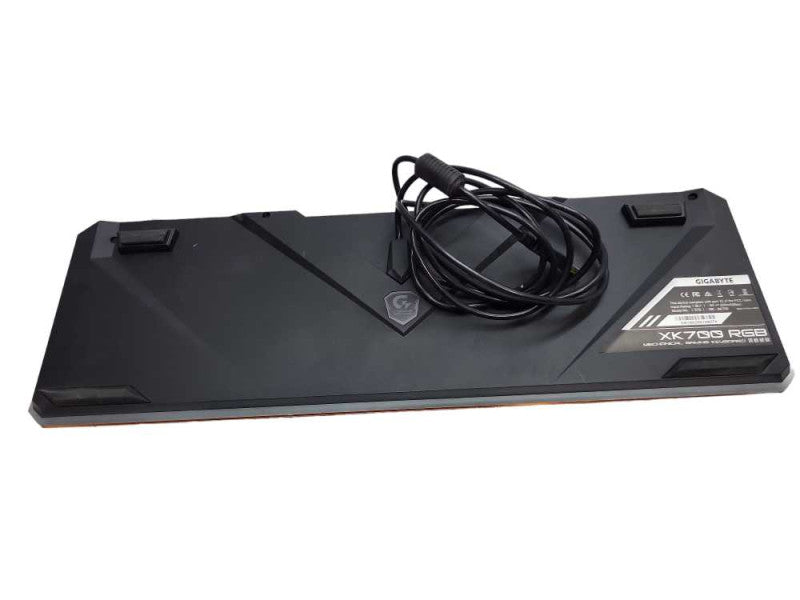 Gigabyte Gaming XK700 Mechanical, Red Switches Keyboard &