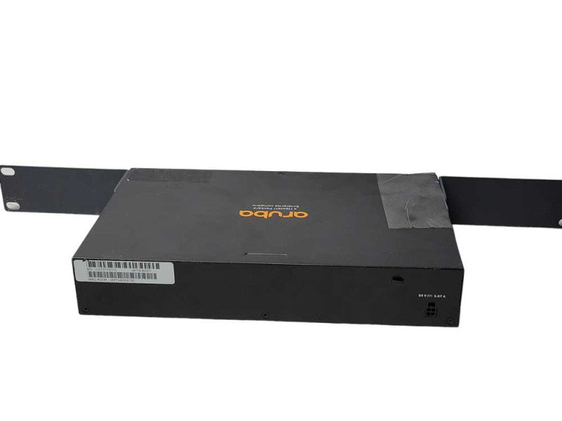 ARUBA HP 2530-8G PoE+ 12 PORT ETHERNET SFP SWITCH J9774A, READ _