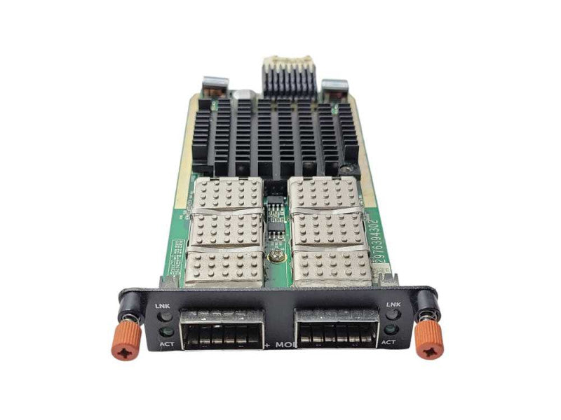 Dell Dual Port 40Gb PC8100 QSFP+ Expansion Module 05KFVW  Q_