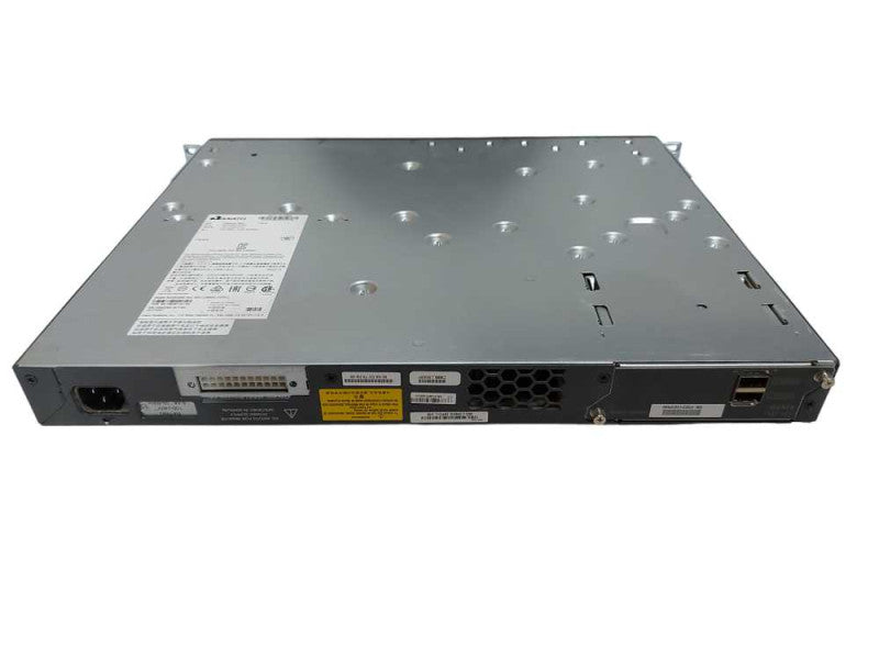 Cisco Catalyst WS-C2960X-24PD-L 24-Port PoE+ Gigabit Switch 370w SFP+  #