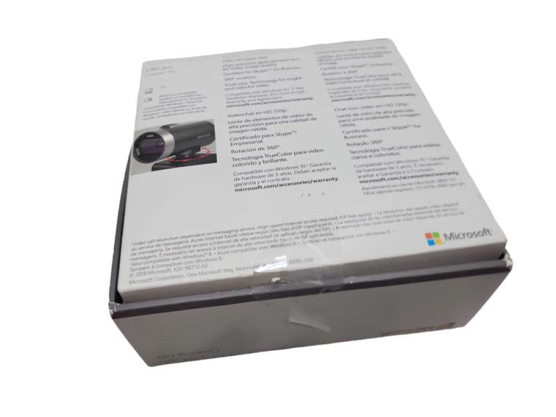 Microsoft LifeCam Cinema Web Camera (Model 1393) &