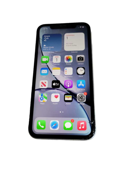 Apple iPhone XR 64GB (A1984) - READ {