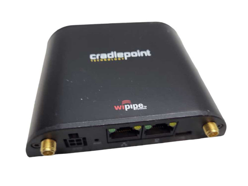 WIPIPE CradlePoint IBR600P Router &