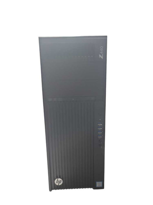 HP Z440 Workstation Xeon E5-1650 v4 3.60GHz 8GB DDR4 Quadro K2200 GPU \t _