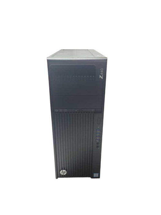 HP Z440 Workstation Xeon E5-1650 v4 3.60GHz 8GB DDR4 Quadro K2200 GPU \t _