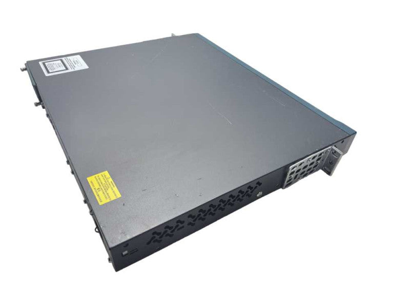 Cisco WS-C2960S-24PS-L 24 Port Gigabit 370W PoE+ Network Switch )