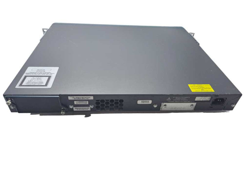 Cisco WS-C2960S-24PS-L 24 Port Gigabit 370W PoE+ Network Switch )