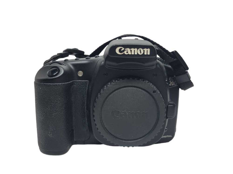 Canon EOS 20D 8.2 Megapixel DSLR Camera + Battery & Charger %