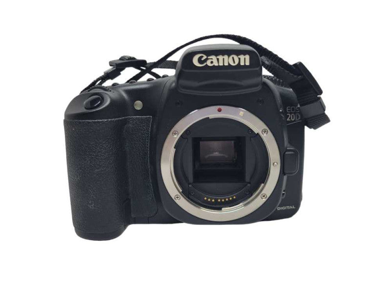 Canon EOS 20D 8.2 Megapixel DSLR Camera + Battery & Charger %