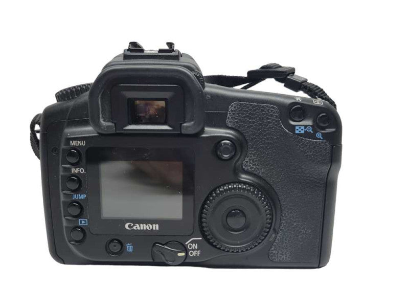 Canon EOS 20D 8.2 Megapixel DSLR Camera + Battery & Charger %