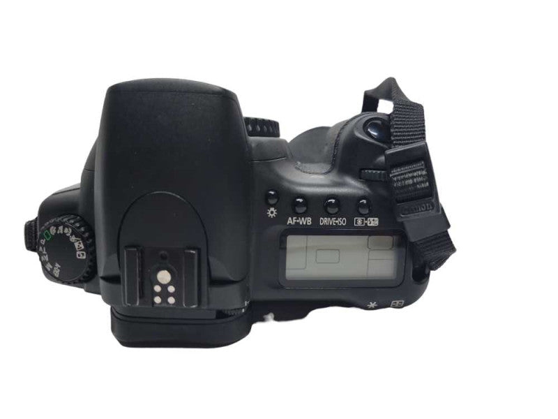 Canon EOS 20D 8.2 Megapixel DSLR Camera + Battery & Charger %