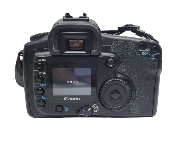 Canon EOS 20D 8.2 Megapixel DSLR Camera + Battery & Charger %