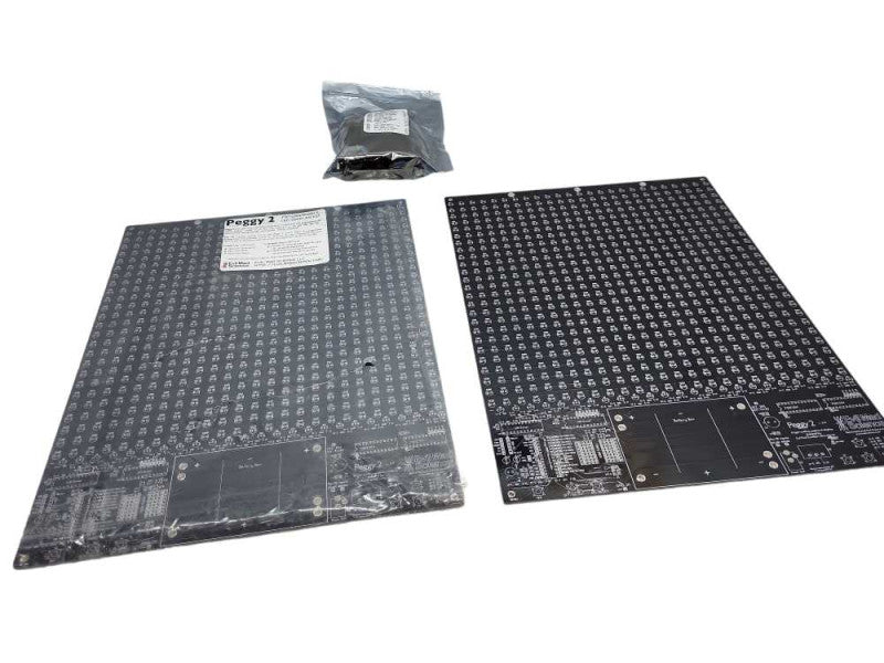 Peggy 2 programmable lcd display kit with extra board &