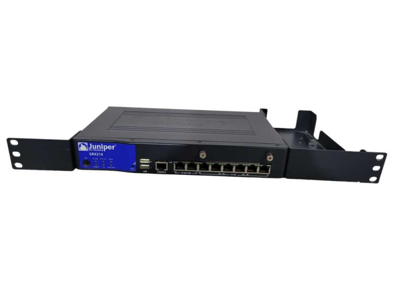 Juniper SRX210H SRX Series SRX210 Services Gateway VPN Firewall !